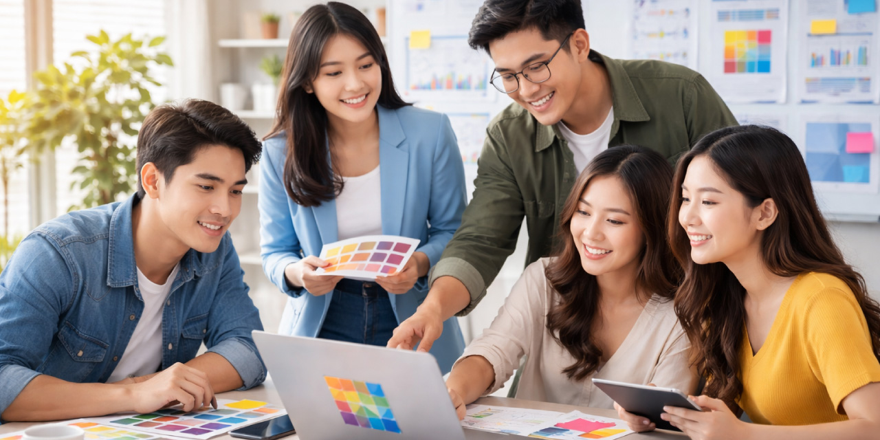 Solusi Desain Tanpa Ribet untuk Bisnis Modern