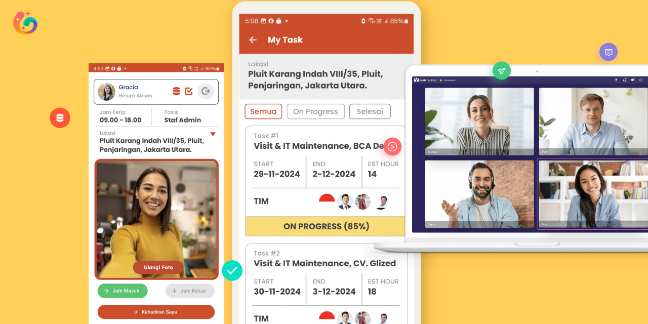 Krisis BBM dan Ancaman WFH: Saatnya Perusahaan Bersiap dengan Sistem Kerja Digital