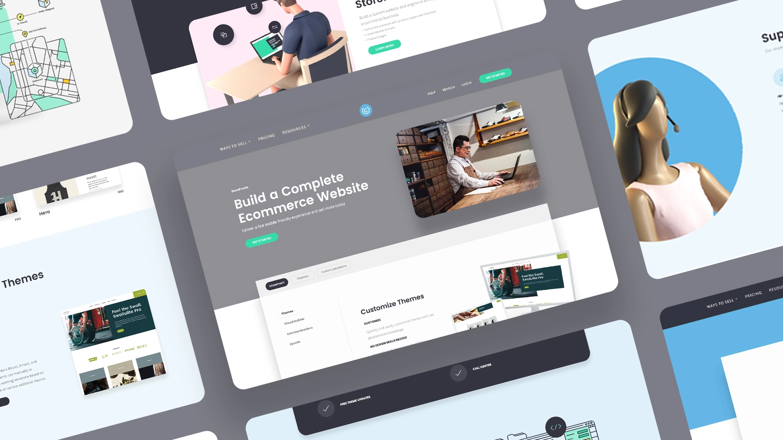 Tips Layout Website yang Efektif