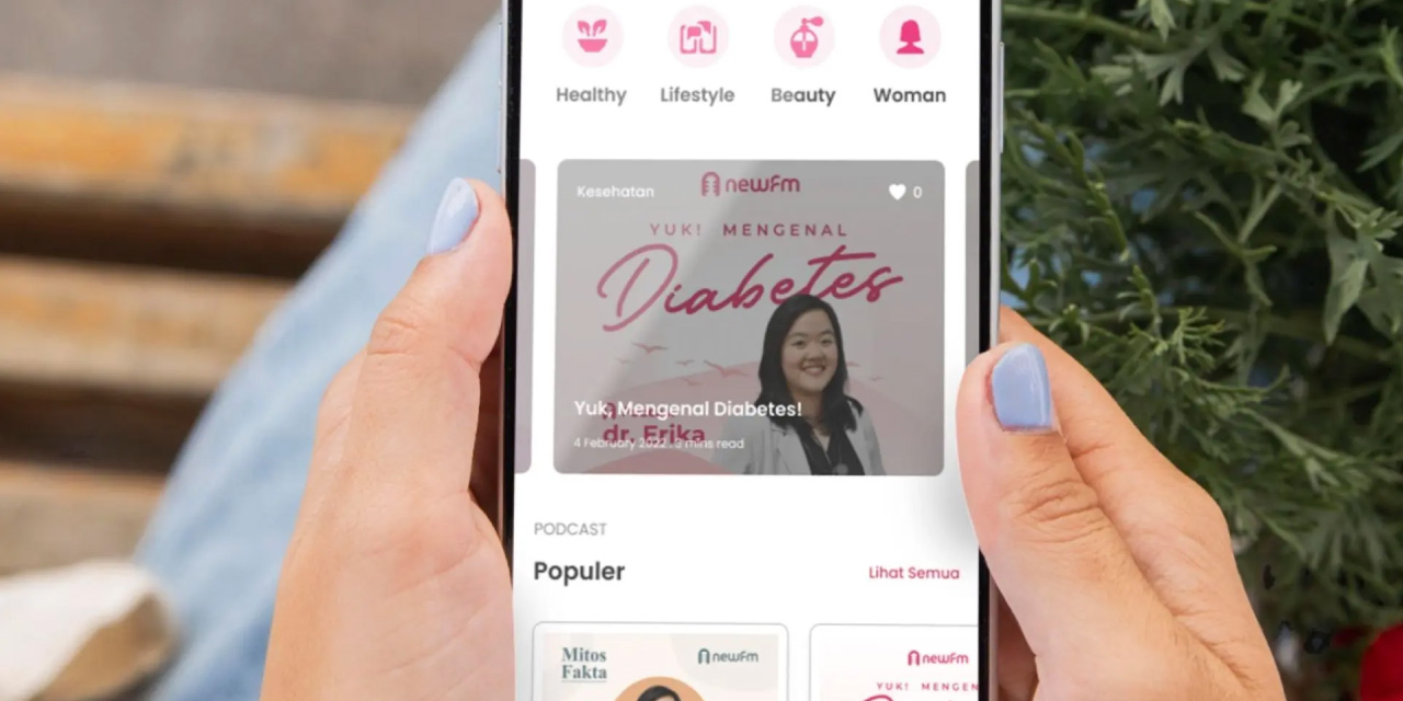 Dari Sebuah Ide Besar ke 2 Juta Pengguna: Kisah Membangun Newfemme