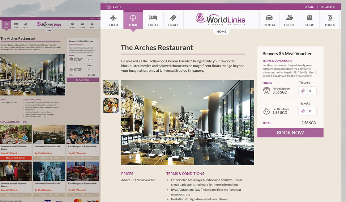 Worldlinks Tour & Travel