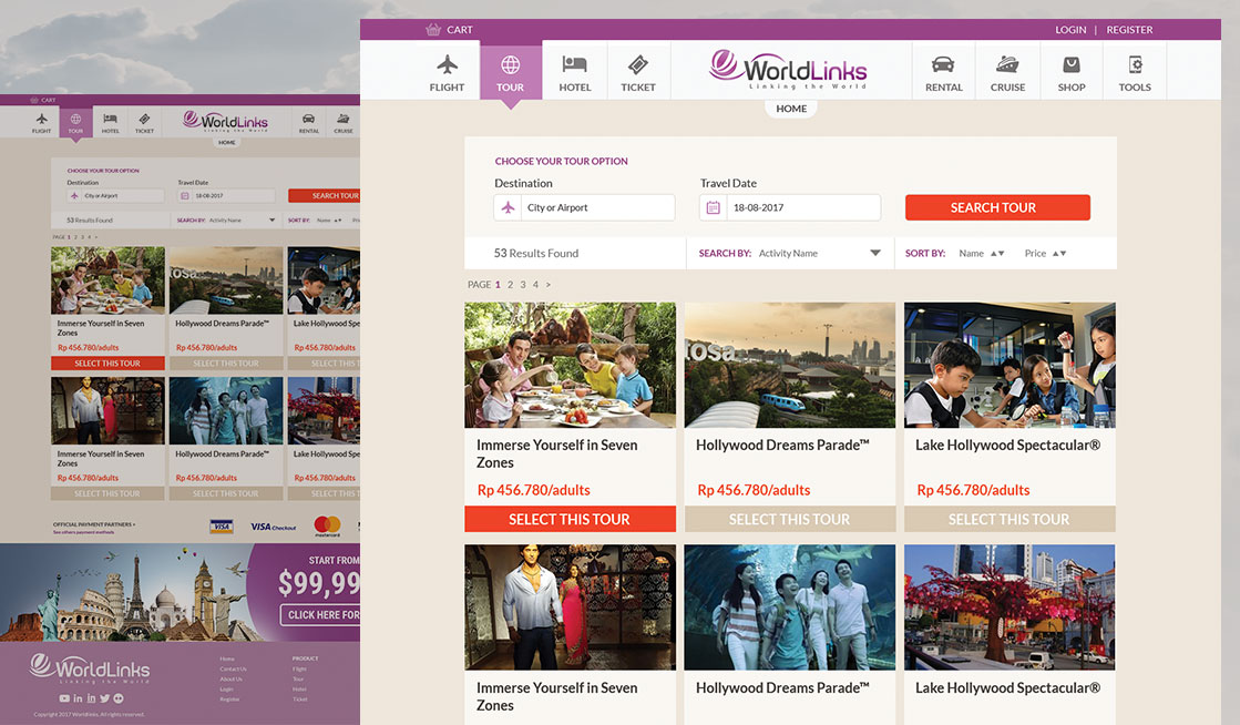 Worldlinks Tour & Travel