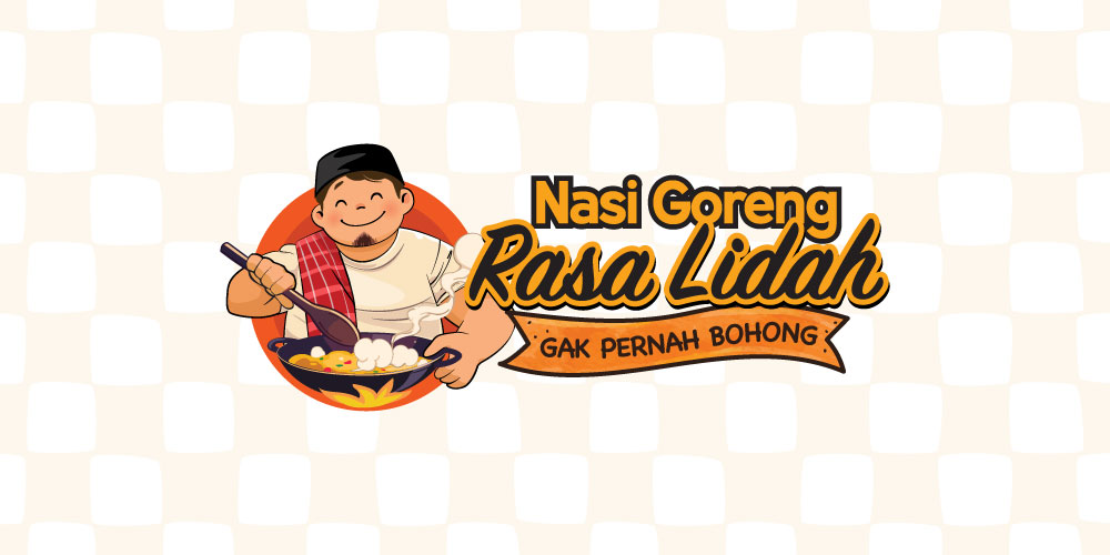 Nasi Goreng Rasa Lidah