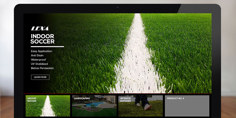 Lexa Sport Turf & Flooring